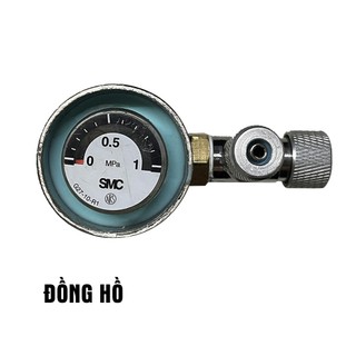 BỘ CHẾ CO2 THUỶ SINH NẮP INOX TỪ MEN VI SINH TỰ NHIÊN – 3 COMBO LINH HOẠT