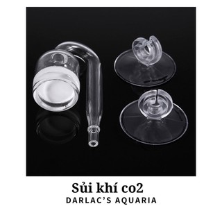 BỘ CHẾ CO2 THUỶ SINH NẮP INOX TỪ MEN VI SINH TỰ NHIÊN – 3 COMBO LINH HOẠT