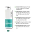 Dầu gội phục hồi tóc hư tổn SLIDER Tinh chất Keratin Collagen và Argan oil Mềm mượt tóc và thơm lâu 800ml _ Madein ý Chư