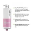 Dầu gội phục hồi tóc hư tổn SLIDER Tinh chất Keratin Collagen và Argan oil Mềm mượt tóc và thơm lâu 800ml _ Madein ý Chư