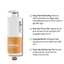 Dầu gội phục hồi tóc hư tổn SLIDER Tinh chất Keratin Collagen và Argan oil Mềm mượt tóc và thơm lâu 800ml _ Madein ý Chư