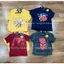 Áo phông cotton cộc tay hè GEO Auth