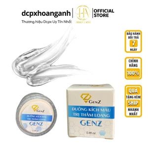 Kem dưỡng thâm loang Genz dùng trong phun xăm thẫm mỹ _ H03