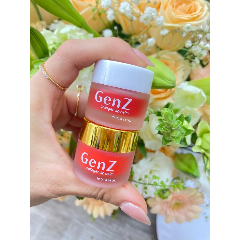 Kem dưỡng thâm loang Genz dùng trong phun xăm thẫm mỹ _ H03