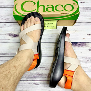 Dép Xăng Đan Nam Nữ Chaco Quai Dù Mã D98