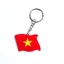 Móc Khóa Cờ Đỏ Sao Vàng - Móc Khóa Cờ Tổ Quốc - Móc Khóa In Theo Yêu Cầu