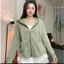 Áo chống nắng nữ chất vải umi hàn siêu đẹp, có túi fom cánh dơi chống nắng , chống tia uv