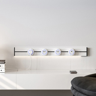 [MỚI] Thanh Ray Điện 40cm 220V-250V & Ổ Cắm Cài Thanh Ray – Giải Pháp Điện An Toàn, Tiện Lợi
