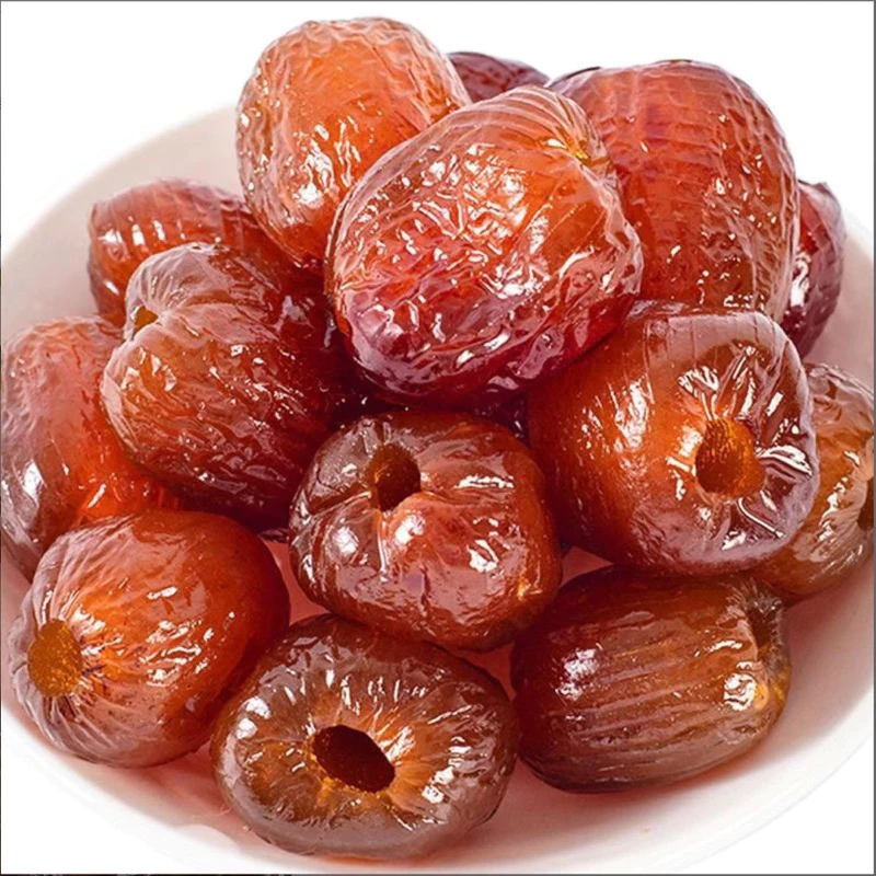 Mứt táo không hạt sấy dẻo thơn ngon ăn vặt làm quà ngày lễ tết ăn tốt cho sức khoẻ