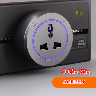 [CHÍNH HÃNG] Thanh Ray Điện AGREEN – Công suất 8000W – Hợp kim nhôm bền đẹp – An toàn, tiện lợi, dễ lắp đặt