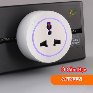 [CHÍNH HÃNG] Thanh Ray Điện AGREEN – Công suất 8000W – Hợp kim nhôm bền đẹp – An toàn, tiện lợi, dễ lắp đặt