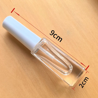 chai cọ nét rỗng chiết gel