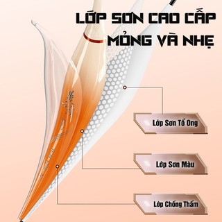 Phao Câu Đài Đèn Định Kiếm EF Phao Điện Thông Minh Câu Ngày Đêm Nâng Cấp Cảm Biến Trọng Lực