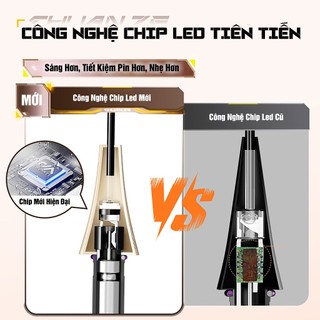 Phao Câu Đài Đèn Định Kiếm EF Phao Điện Thông Minh Câu Ngày Đêm Nâng Cấp Cảm Biến Trọng Lực