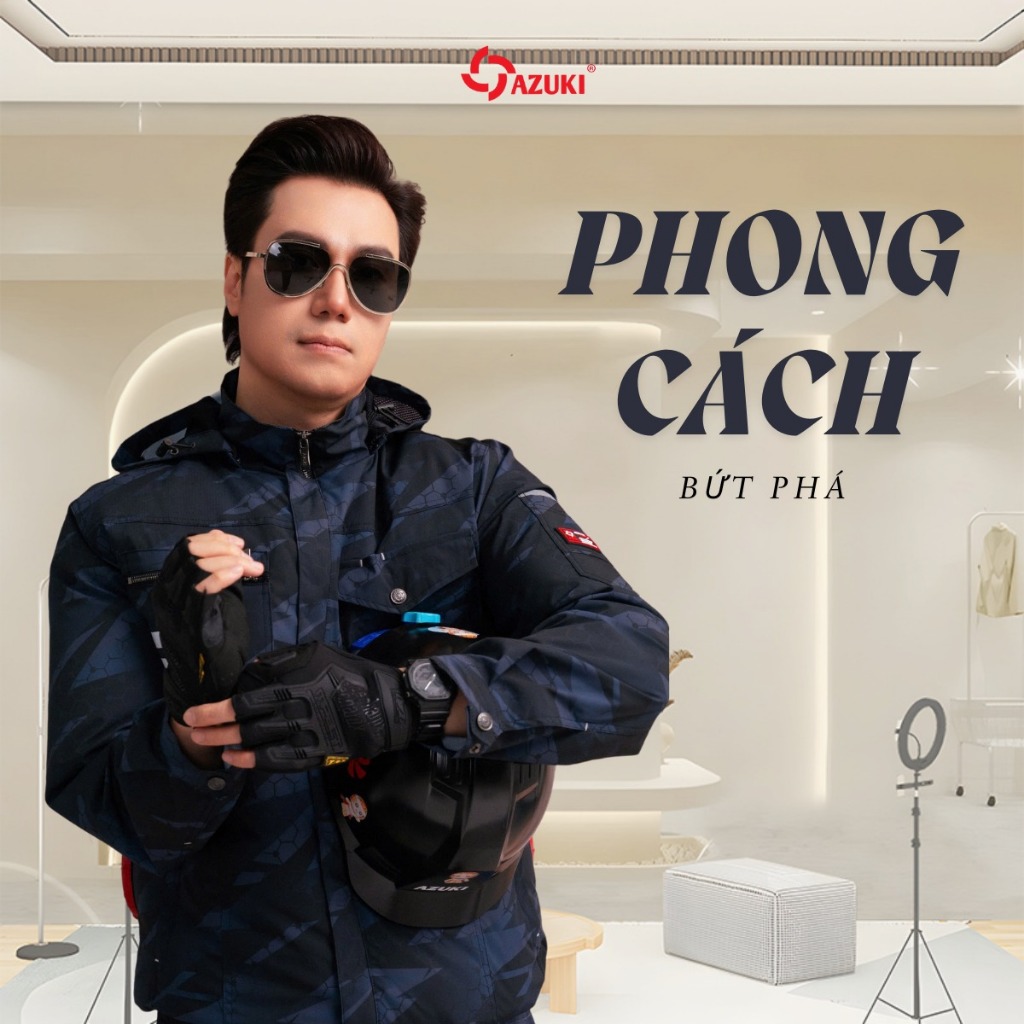 (Chỉ Có Áo Lẻ Không Có Phụ Kiện) Áo Điều Hòa AZUKI Kháng Khuẩn, Khử Mùi, Chuẩn Dáng Lưu Thông Khí
