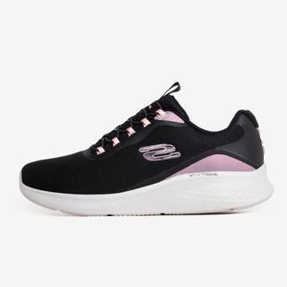 Giày lười slip on bigsize nữ mùa hè Skecher màu đen  chạy bộ , đi bộ , tập gym siêu nhẹ,sneaker thời trang big size