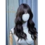 MK12_Tóc giả dệt kim, nguyên đầu, xoăn hippie ngang vai 38cm [Kèm combo phụ kiện]