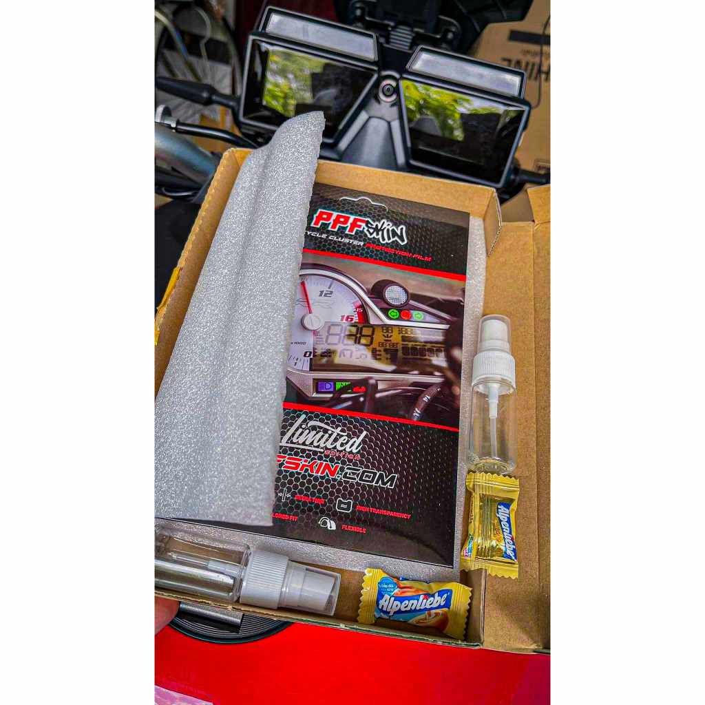 PPF YAMAHA TRACER 9 , yamaha trace 9  ..... PPF dán bảo vệ mặt đồng hồ xe nhập khẩu