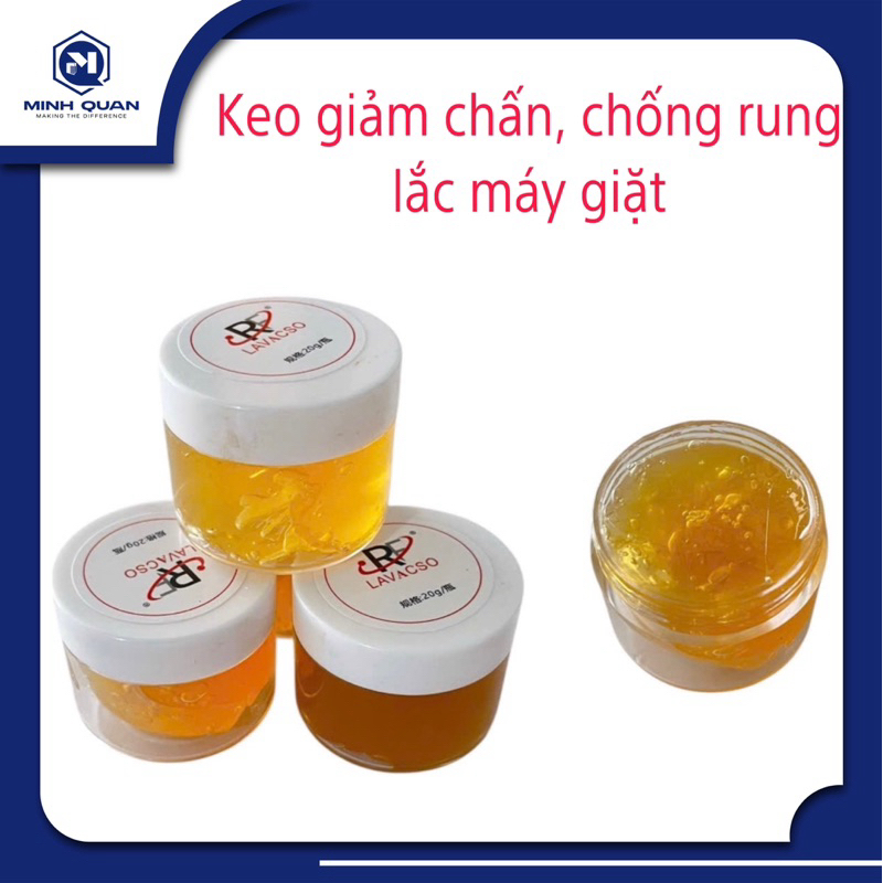 Keo giảm chấn chống rung lắc máy giặt - Keo giảm rung lắc máy giặt khi ...