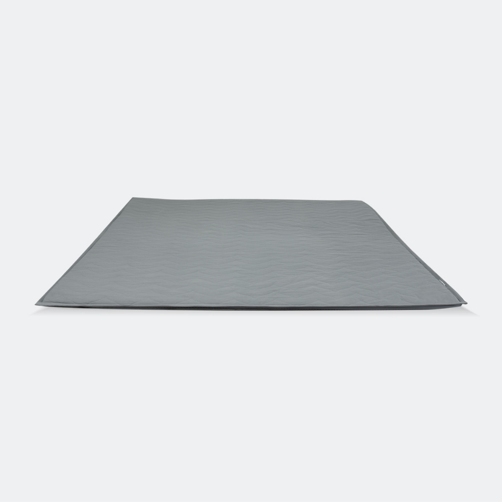 Ảnh Topper / Đệm đa năng thế hệ mới cao cấp Everon (Chống trượt, dày 3cm, có thể gấp gọn, giao màu ngẫu nhiên) 3
