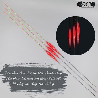 PHAO DAHE C68 - ĐÀI CÂU THÍCH