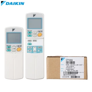 Remote ARC433B76 cho máy điều hòa Daikin