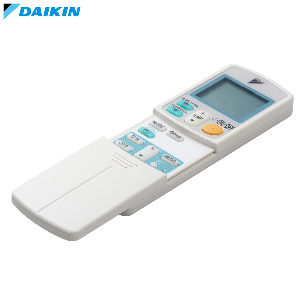 Ảnh Remote ARC433B76 cho máy điều hòa Daikin 1