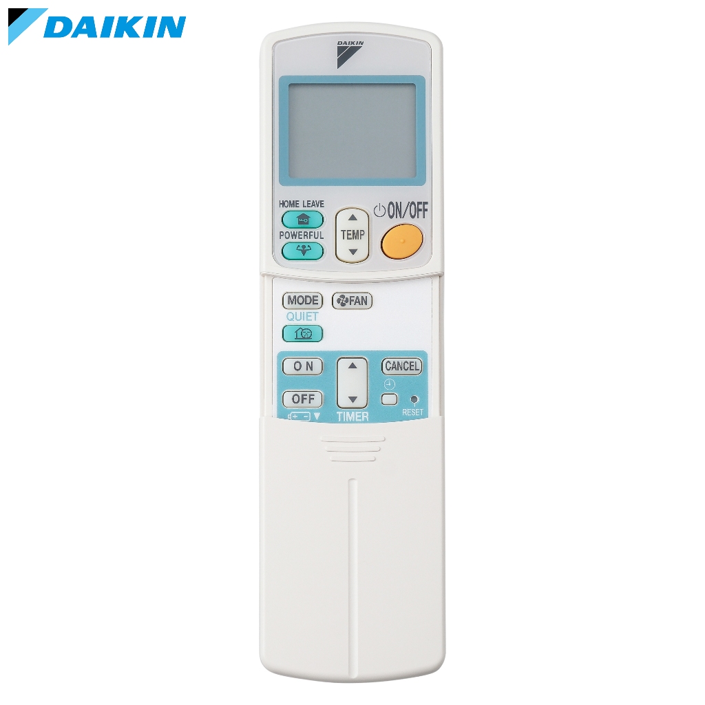 Ảnh Remote ARC433B76 cho máy điều hòa Daikin 3
