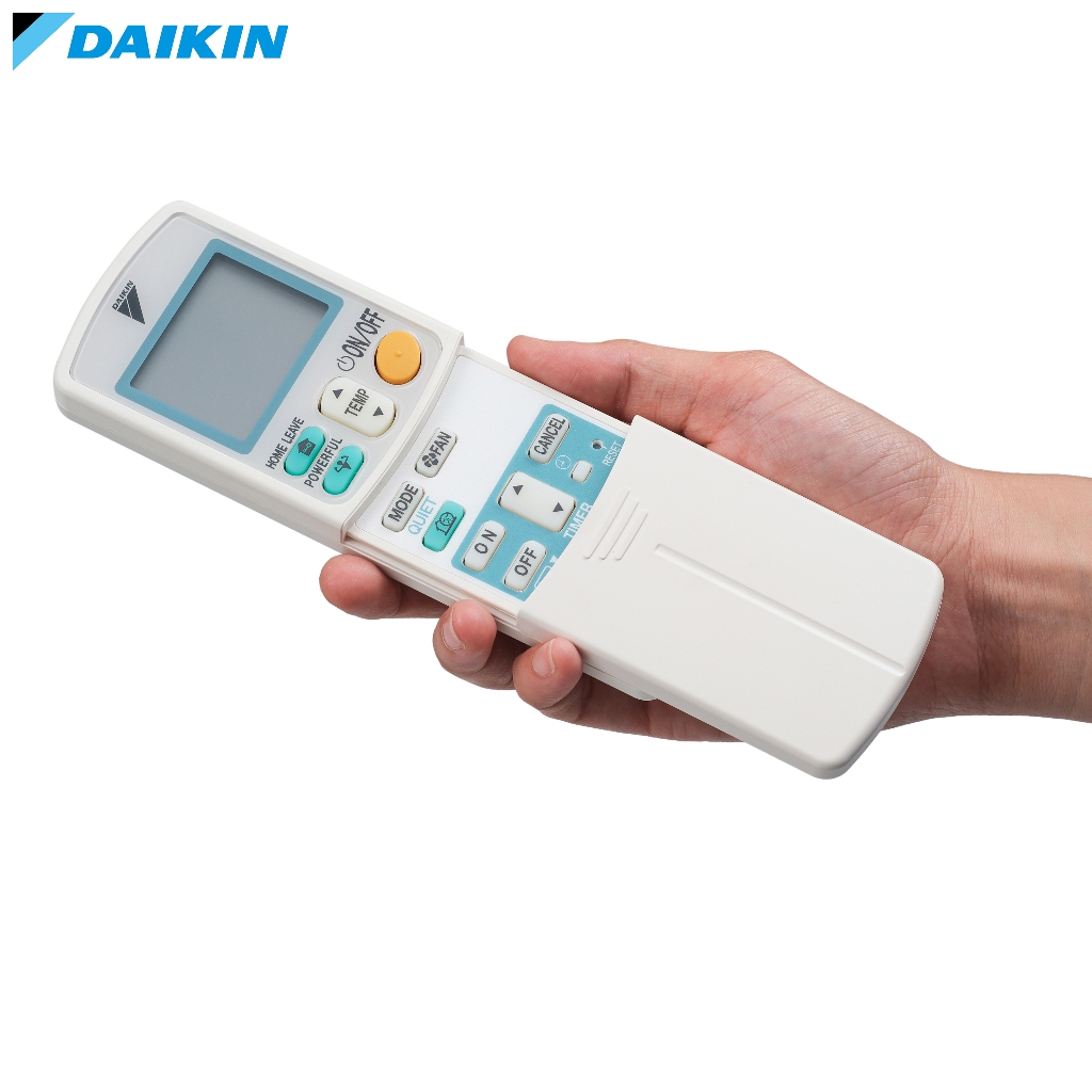 Ảnh Remote ARC433B76 cho máy điều hòa Daikin 4
