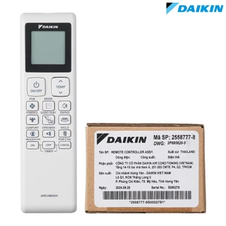 Remote ARC486A54 cho máy điều hòa Daikin