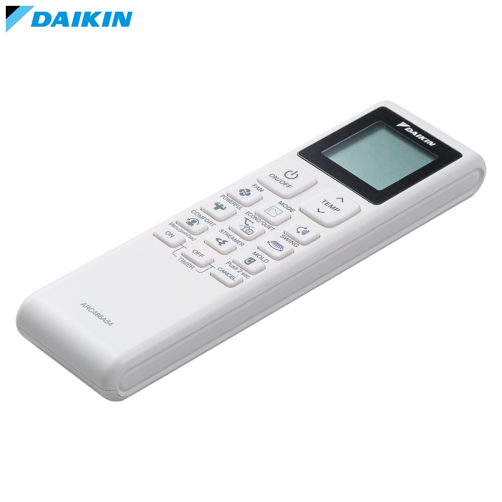 Ảnh Remote ARC486A54 cho máy điều hòa Daikin 2