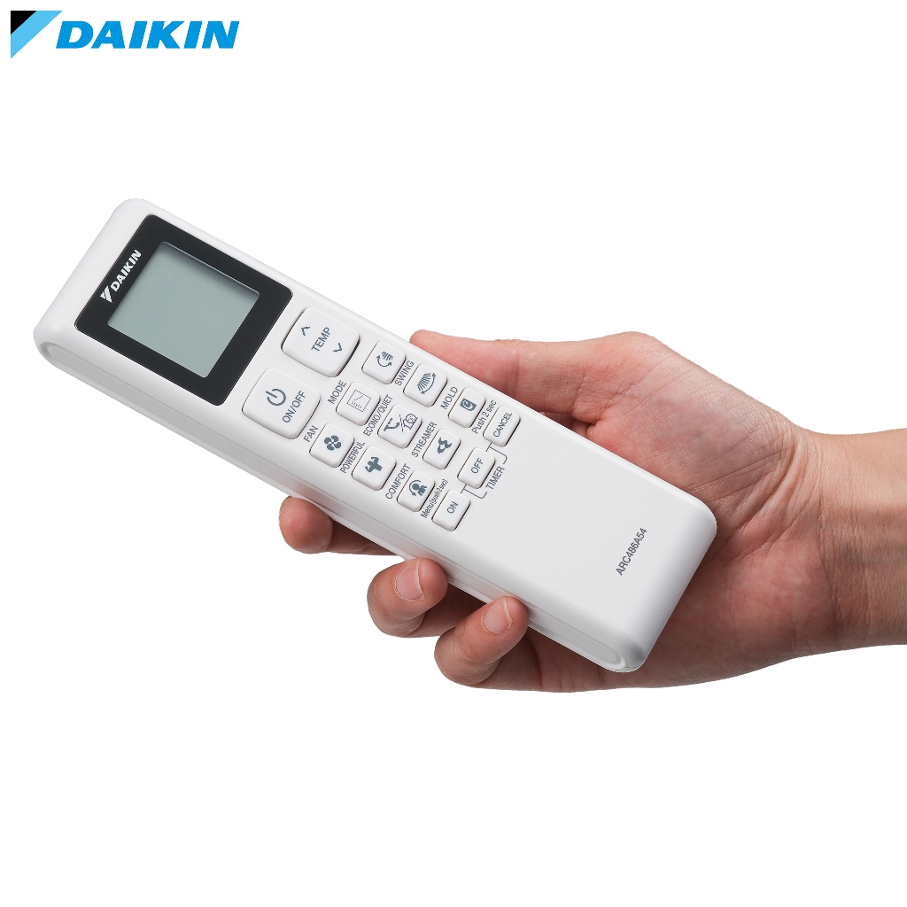 Ảnh Remote ARC486A54 cho máy điều hòa Daikin 3