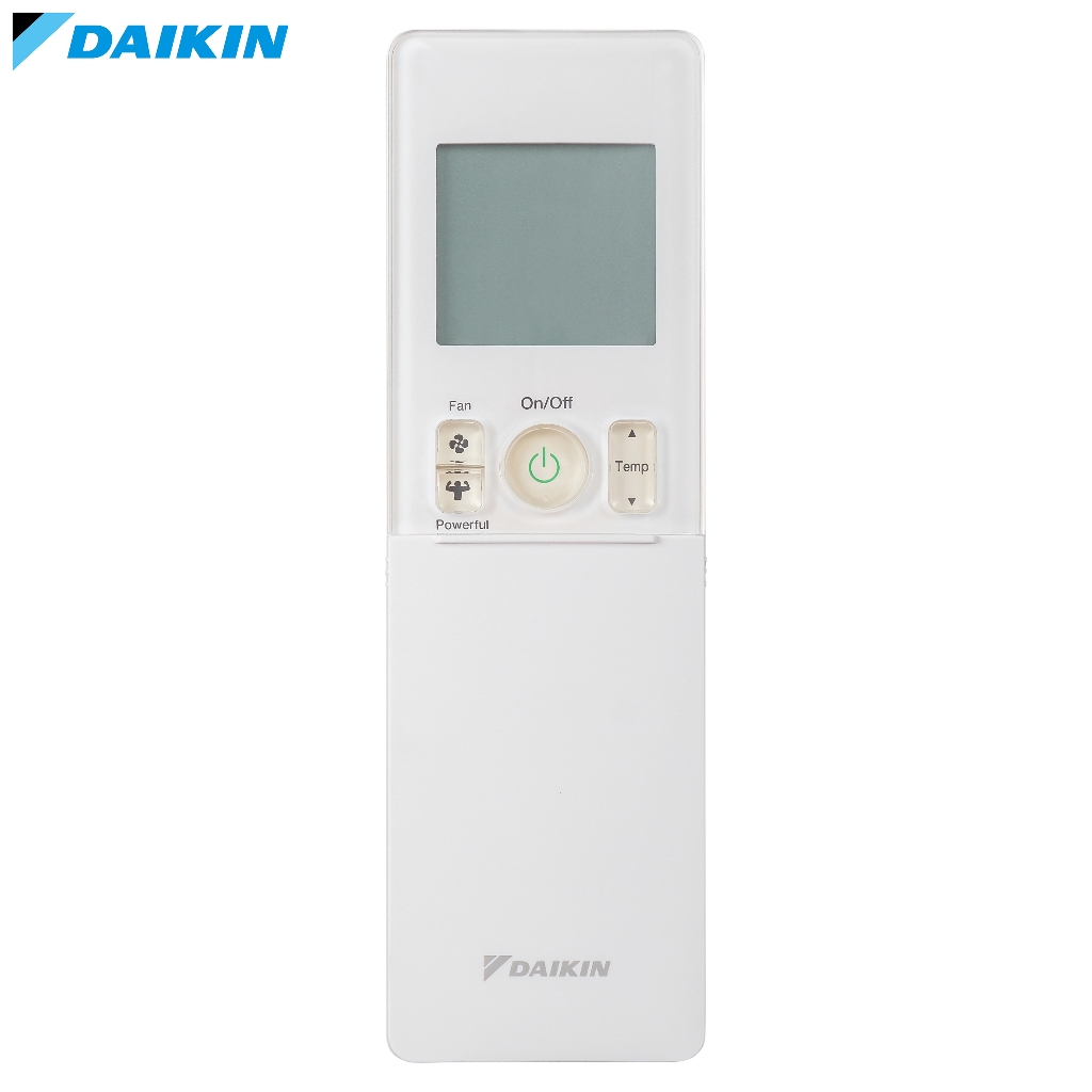 Ảnh Remote ARC466A63 cho máy điều hòa Daikin 2