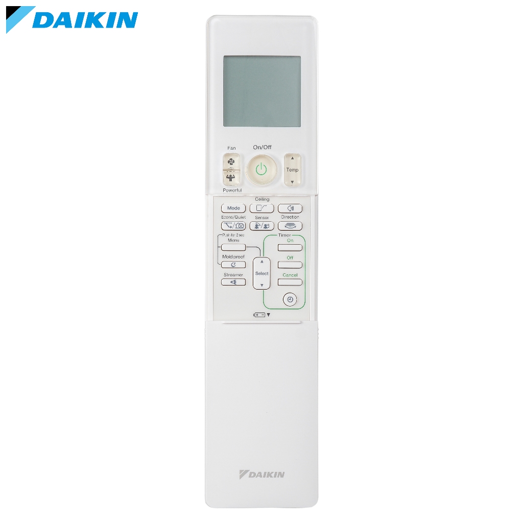 Ảnh Remote ARC466A63 cho máy điều hòa Daikin 3