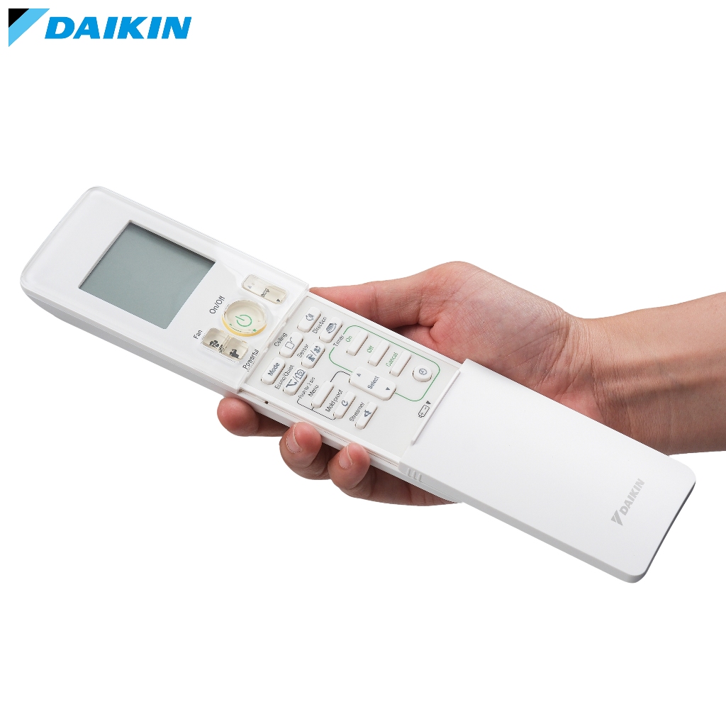 Ảnh Remote ARC466A63 cho máy điều hòa Daikin 4