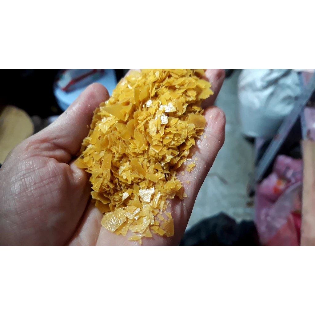 NGUYÊN LIỆU SÁP CARNAUBA - HÃNG KOSTER (MỸ) - Khối lượng lẻ 10g, 25g, 50g, 100g