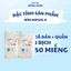 Tã Bỉm Quần Hipgig A form xuông bản nâng cấp đủ size S-6XL, Bỉm chất lượng giá rẻ cho bé