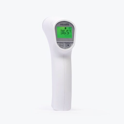 Ảnh Nhiệt kế hồng ngoại Microlife NC300, công nghệ cảm biến, đo 3 trong 1 1