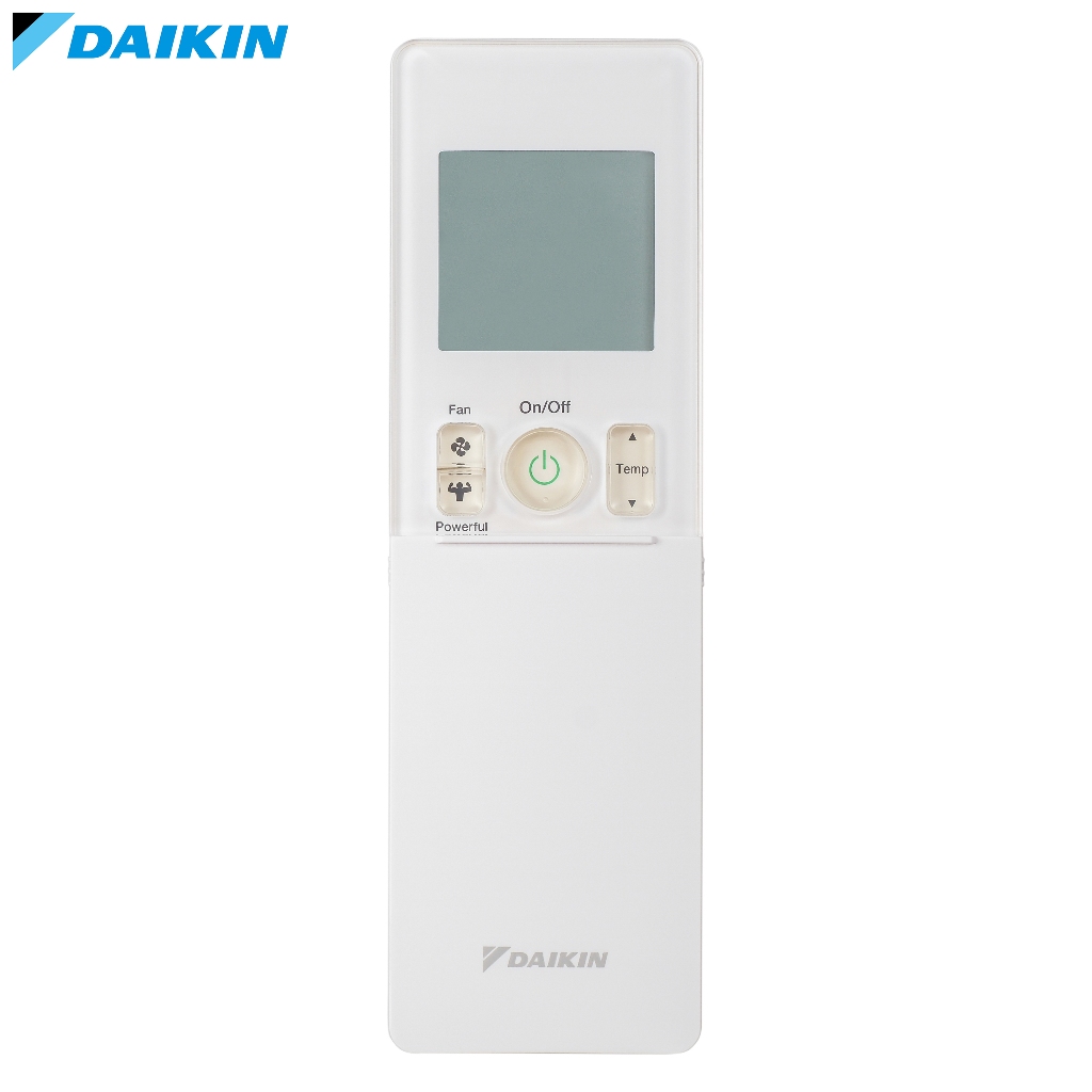 Ảnh Remote ARC466A74 cho máy điều hòa Daikin 2