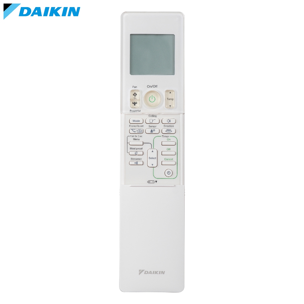Ảnh Remote ARC466A74 cho máy điều hòa Daikin 3