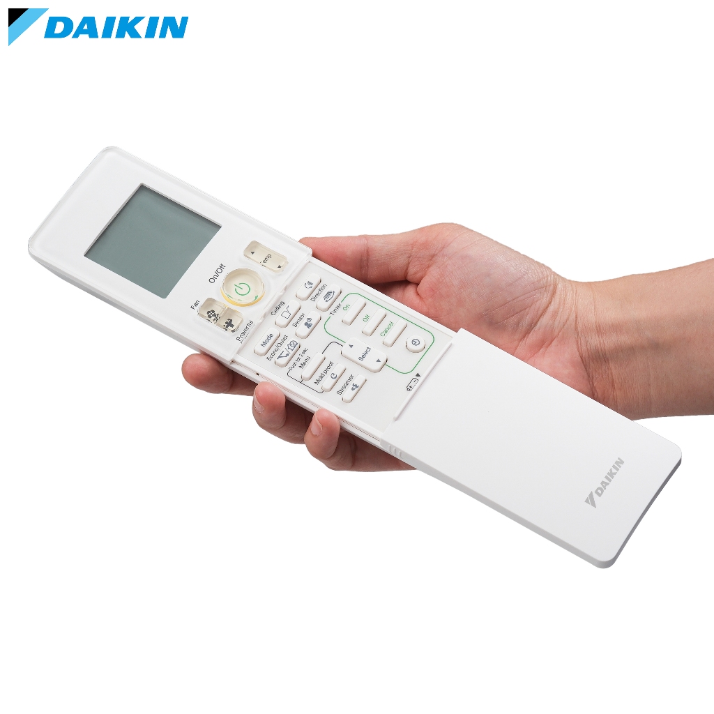 Ảnh Remote ARC466A74 cho máy điều hòa Daikin 4
