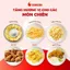 🧄 Bột Gia Vị Bơ Tỏi Galico 1kg | Gia Vị Thơm Béo Lắc Khoai Tây, Gà Rán, Nướng Bánh Mì – Soonicorn