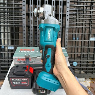 Máy Mài Pin Makita New Động Cơ Không Chổi Than Sử Dụng Chân Pin Phổ Thông M21-4Cm