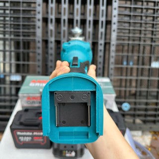 Máy Mài Pin Makita New Động Cơ Không Chổi Than Sử Dụng Chân Pin Phổ Thông M21-4Cm
