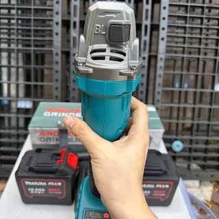 Máy Mài Pin Makita New Động Cơ Không Chổi Than Sử Dụng Chân Pin Phổ Thông M21-4Cm