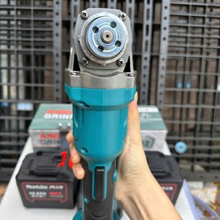 Máy Mài Pin Makita New Động Cơ Không Chổi Than Sử Dụng Chân Pin Phổ Thông M21-4Cm