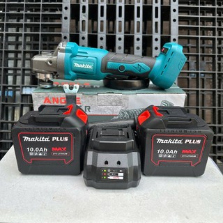 Máy Mài Pin Makita New Động Cơ Không Chổi Than Sử Dụng Chân Pin Phổ Thông M21-4Cm