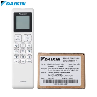 Remote ARC486A50 cho máy điều hòa Daikin