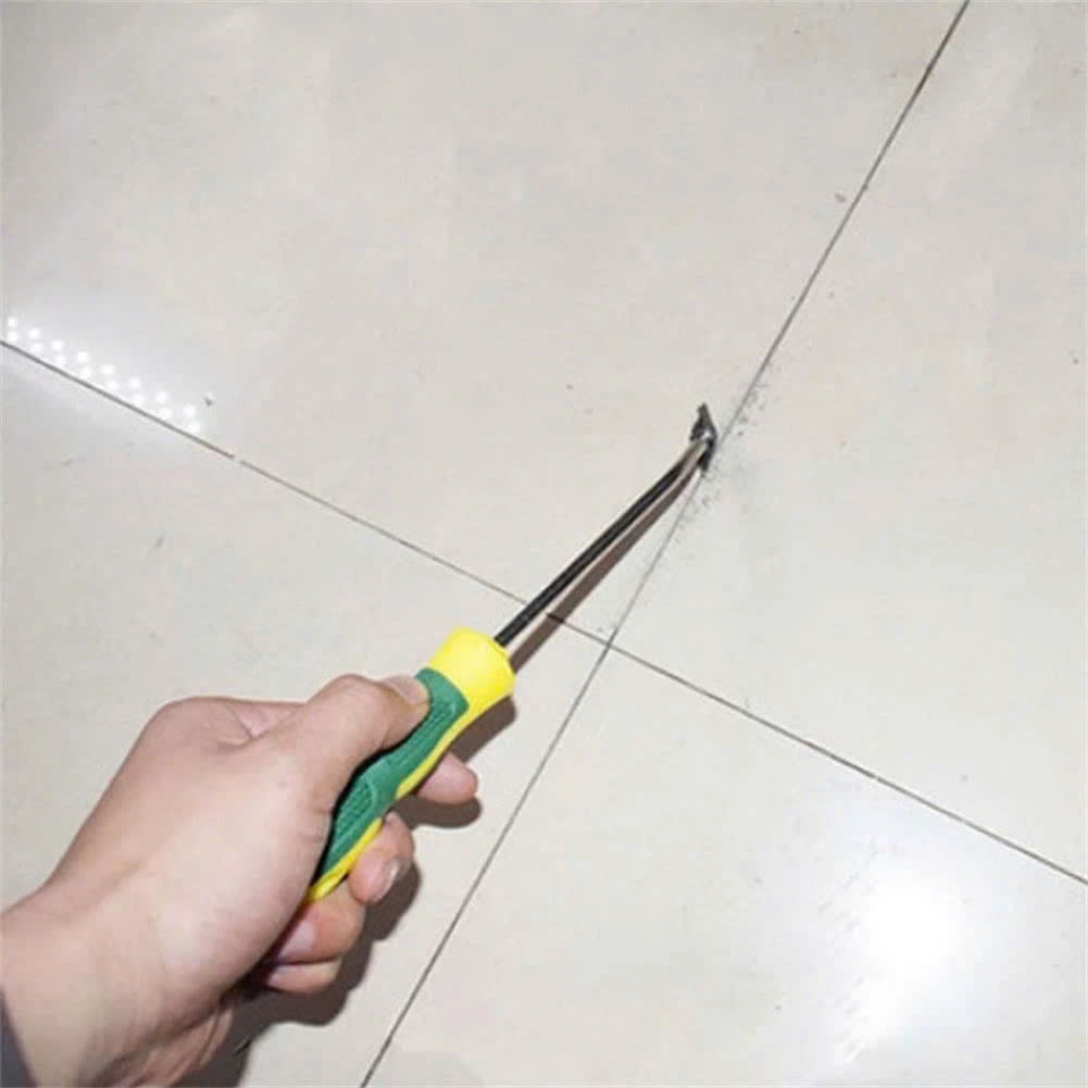 [Chính hãng KGT] Combo 1 Keo chà ron Epoxy 2 Thành Phần (Chống thấm, Chống bẩn) và Bộ dụng cụ 5 món