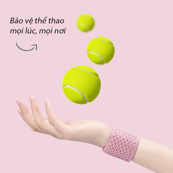 Product image Băng quấn cổ tay, đai quấn bảo vệ cổ tay chính hãng Tartini. hỗ trợ nẹp xương ống khớp cổ tay HW-0016 4